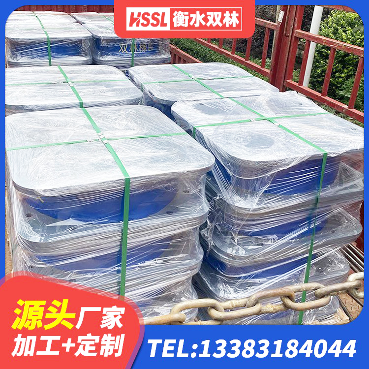 金华高阻尼隔震支座HDR生产厂家 金华建筑支座厂家电话 金华高阻尼叠层橡胶隔震支座源头工厂 金华橡胶隔震支座定做厂家 - 第5张